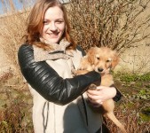 16 Bucky Mit Alissa Kl